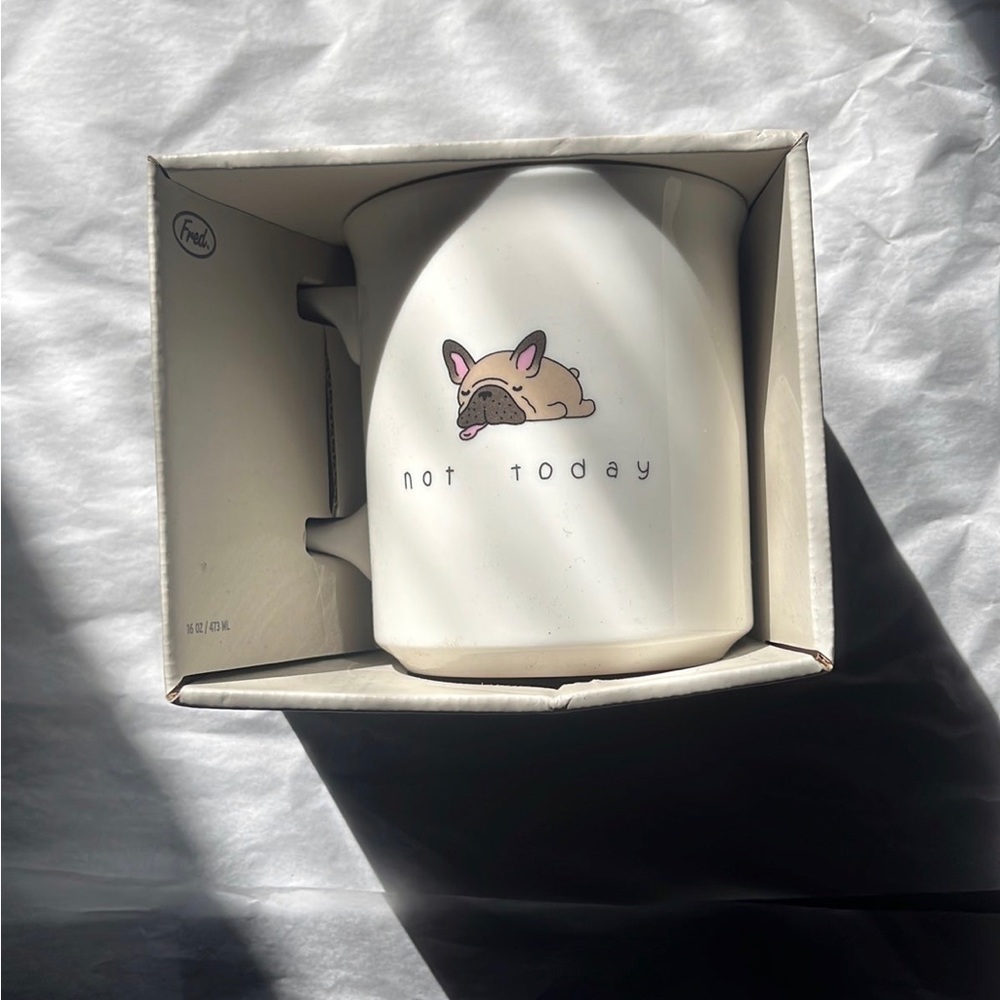 Cute Dog Mug